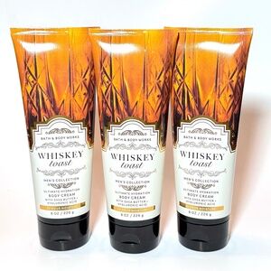 WHISKEY TOAST Body Cream
